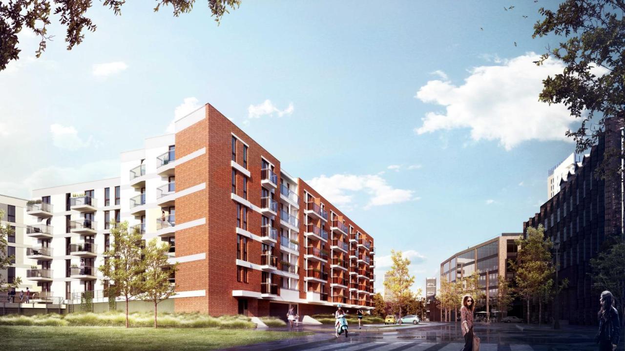 Rent40 Apartamenty Aura Gdansk Old Town Exterior foto