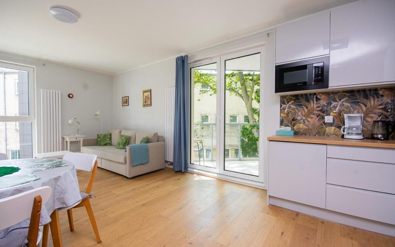Rent40 Apartamenty Aura Gdansk Old Town Exterior foto