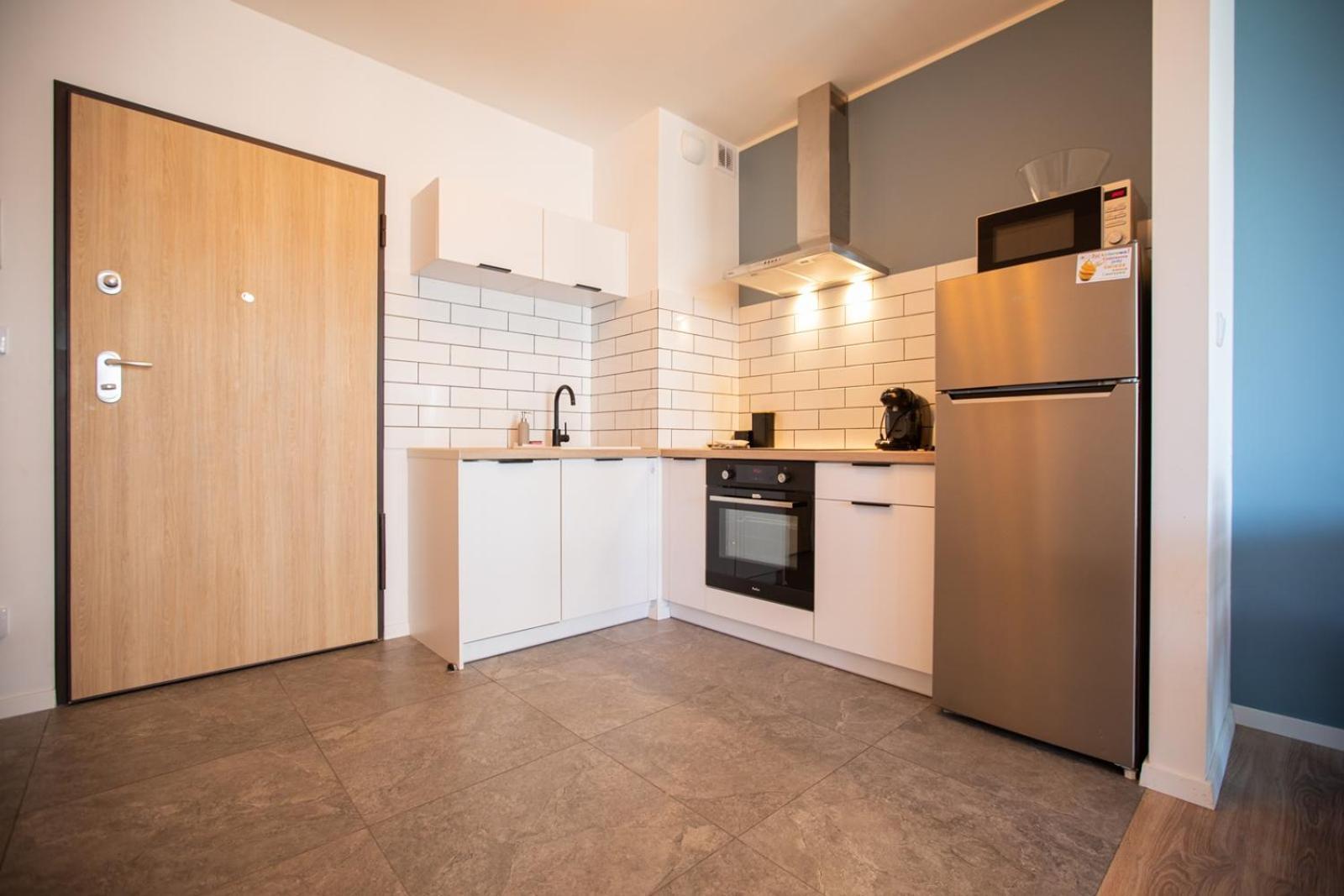 Rent40 Apartamenty Aura Gdansk Old Town Exterior foto